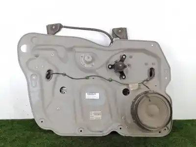 Recambio de automóvil de segunda mano de ELEVALUNAS DELANTERO IZQUIERDO para VOLKSWAGEN CADDY KA/KB (2K) 1.9 TDI (BSU) referencias OEM IAM 2K1837751AL  