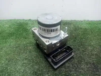 Peça sobressalente para automóvel em segunda mão ABS por PEUGEOT 308 I (4A_, 4C_)  Referências OEM IAM 0265231796 - 9660107180 - 0265800555 - 9663575580  