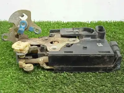 Second-hand car spare part left front door lock for daewoo lacetti 1.4 cat oem iam references 