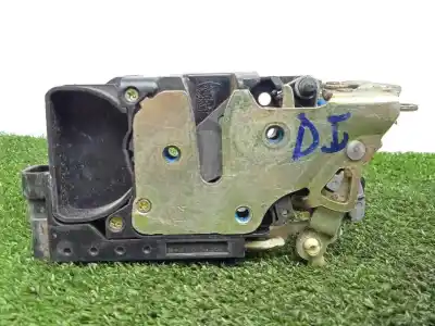 Second-hand car spare part left front door lock for daewoo lacetti 1.4 cat oem iam references   