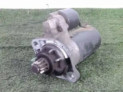 Second-hand car spare part starter motor for seat leon (1m1) 1.9 tdi oem iam references 