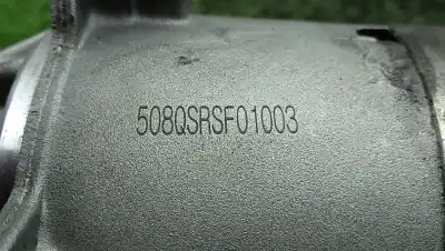 Автозапчастина б/у двигун запускається для ford focus i (daw, dbw) 1.8 tdci посилання на oem iam 508qsrsf01003  