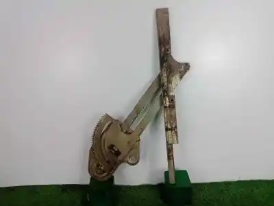 Second-hand car spare part driver left window regulator for renault 12 1.3 (1170) oem iam references   