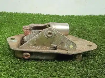 Second-hand car spare part rear left door lock for renault 12 1.3 (1170) oem iam references   