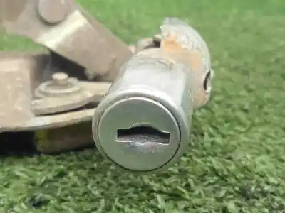 Second-hand car spare part left front door lock for renault 12 1.3 (1170) oem iam references   