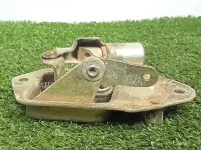 Second-hand car spare part left front door lock for renault 12 1.3 (1170) oem iam references   