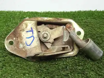 Piesă de schimb auto la mâna a doua încuietoare ușa din dreapta spate pentru renault 12 1.3 (1170) referințe oem iam 