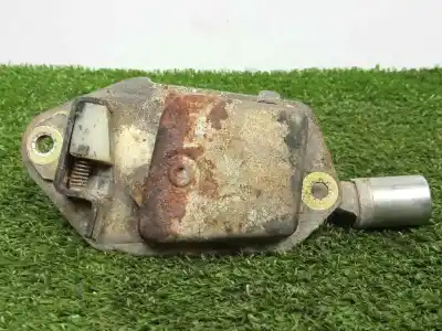 Second-hand car spare part rear right door lock for renault 12 1.3 (1170) oem iam references   