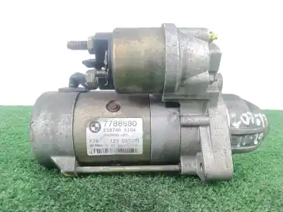 Second-hand car spare part starter motor for bmw 7 (e65, e66, e67) 730 d oem iam references 7788680