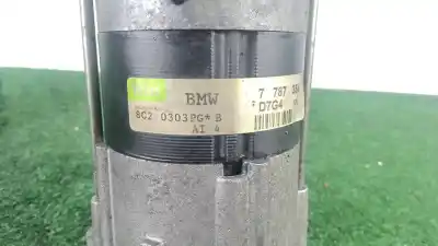 Second-hand car spare part starter motor for bmw 3 compact (e46) 320 td oem iam references 7787354  