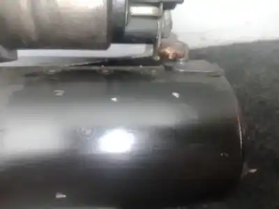 Second-hand car spare part starter motor for bmw 3 compact (e46) 316 ti oem iam references 7505979  