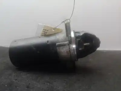 Second-hand car spare part starter motor for bmw 3 compact (e46) 316 ti oem iam references 7505979  