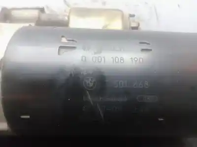 Peça sobressalente para automóvel em segunda mão motor de arranque por bmw x5 (e53) 3.0i referências oem iam 0001108190 - 7501668  