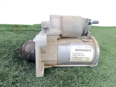 Gebrauchtes Autoersatzteil motor startet zum alfa romeo mito (955_) 1.4 (955.axb1b, 955.axu1a) oem-iam-referenzen 0001170401 - 51916168a152