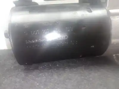 Pezzo di ricambio per auto di seconda mano motorino di avviamento per bmw x3 (e83) 2.0 i riferimenti oem iam 0001107426 - 1241752484303  