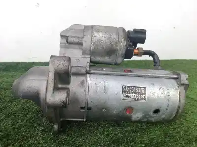 Second-hand car spare part starter motor for chevrolet cruze fastback (j305) 2.0 cdi oem iam references 25183761 - 1196601