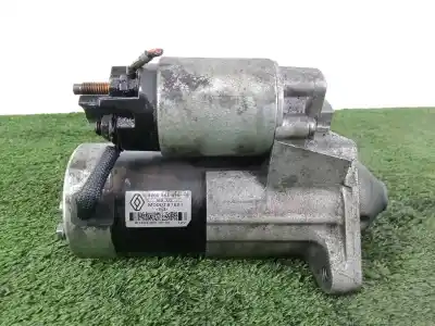 Pezzo di ricambio per auto di seconda mano motorino di avviamento per nissan qashqai / qashqai +2 i (j10, nj10, jj10e) 1.5 dci riferimenti oem iam m000t87881 - 8200584675  