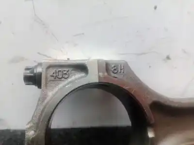 Peça sobressalente para automóvel em segunda mão biela por bmw 3 (e46) 320 d referências oem iam   