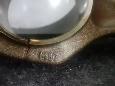 Peça sobressalente para automóvel em segunda mão biela por bmw x3 (e83) 2.0 i referências oem iam 543 - m87  