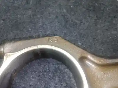 Peça sobressalente para automóvel em segunda mão biela por bmw 3 compact (e46) 316 ti referências oem iam   