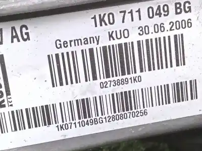 Автозапчасти б/у распределение коробки передач за seat leon (1p1) 1.9 tdi ссылки oem iam 1k0711049bg 2.cables  Автозапчасти б/у распределение коробки передач за seat leon (1p1) 1.9 tdi ссылки oem iam 1k0711049bg 2.cables