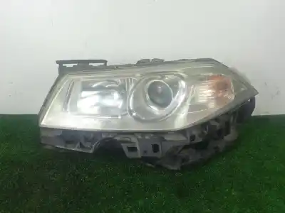 Pezzo di ricambio per auto di seconda mano FARO ANTERIORE SINISTRO per RENAULT MEGANE II RANCHERA FAMILIAR (KM0/1_) 1.5 DCI (KM16, KM1E) Riferimenti OEM IAM 89312730 - 8200412741E  