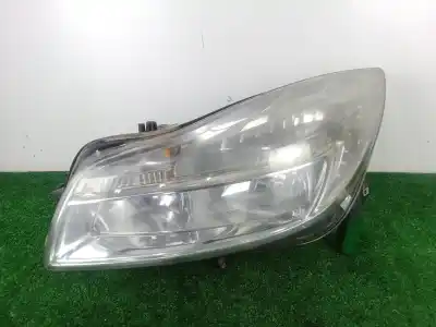 Second-hand car spare part left headlight for opel insignia a (g09) 2.0 cdti (68) oem iam references 1ej00963001