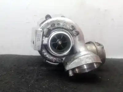 Peça sobressalente para automóvel em segunda mão turbocompresor por bmw serie 3 berlina (e46) 2.0 16v diesel cat referências oem iam 77876261 - 717479