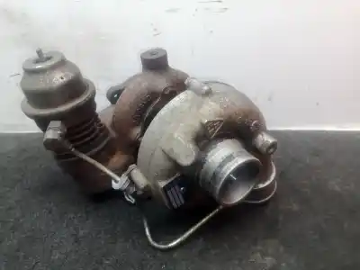 Second-hand car spare part Turbocharger for OPEL FRONTERA A 2.3 Turbodiesel OEM IAM references 937770377 - 53149706404  