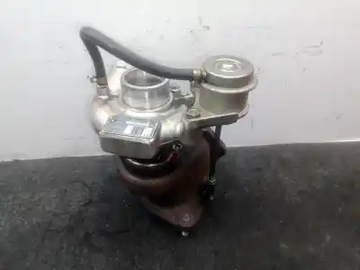 Second-hand car spare part turbocharger for mg serie 75 (rj) 2.0 16v cdt oem iam references 2248060 - 7306100 - td025l308t