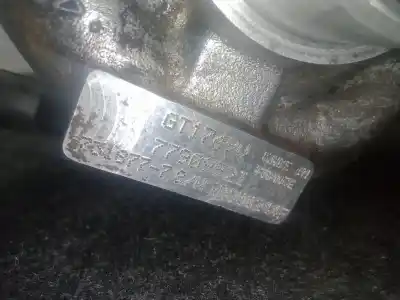 Peça sobressalente para automóvel em segunda mão turbocompresor por bmw 3 touring (e46) 320 d referências oem iam 7790992i  