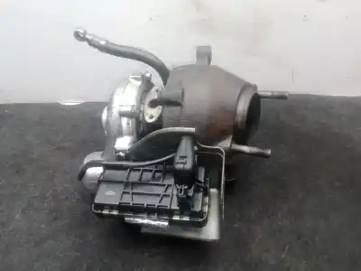 Peça sobressalente para automóvel em segunda mão turbocompresor por bmw 3 touring (e46) 320 d referências oem iam 7790992i  