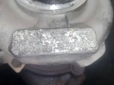 Pezzo di ricambio per auto di seconda mano turbocompressore per opel vectra c (z02) 2.2 dti 16v (f69) riferimenti oem iam 24445062   Pezzo di ricambio per auto di seconda mano turbocompressore per opel vectra c (z02) 2.2 dti 16v (f69) riferimenti oem iam 24445062