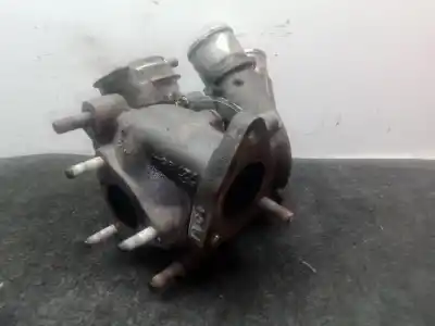 Peça sobressalente para automóvel em segunda mão turbocompresor por toyota corolla (_e12_) 2.0 d-4d (cde120r_, cde120l_) referências oem iam 172010g010  