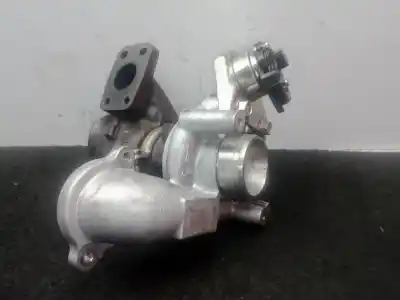 Peça sobressalente para automóvel em segunda mão turbocompresor por citroen c4 lim. 1.6 hdi fap referências oem iam 9673283680 - 11090621754 - 4937302003