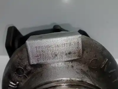 Peça sobressalente para automóvel em segunda mão turbocompresor por bmw x3 (e83) 2.0 turbodiesel cat referências oem iam tf035hl6b13tb - 4933500230  