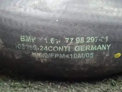 Peça sobressalente para automóvel em segunda mão tubo de pressão do turbo por bmw 5 touring (e61) 525 d referências oem iam 1161778905203 - 779829701  