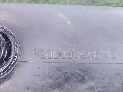 Автозапчастина б/у трубопровод турбокомпенсатора для renault trafic combi (ab 4.01) 1.9 diesel посилання на oem iam 8200082448  