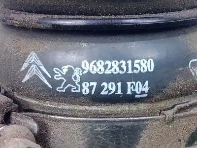 Автозапчастина б/у трубопровод турбокомпенсатора для peugeot 207/207+ (wa_, wc_) 1.6 hdi посилання на oem iam 9682831580 - 87291f04  