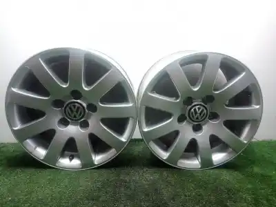 Автозапчастина б/у КОМПЛЕКТ КОЛІС для VOLKSWAGEN PASSAT BERLINA (3B3) 1.9 TDI Посилання на OEM IAM 3B0601025K  