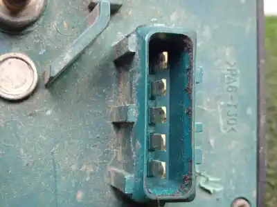 Peça sobressalente para automóvel em segunda mão caixa de pré-aquecimento por citroen c15 1.8 diesel (161) referências oem iam   