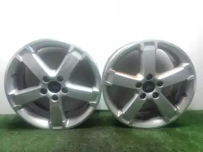 Pezzo di ricambio per auto di seconda mano Set Di Cerchione In Lega per FORD FOCUS II (DA_, HCP, DP) 1.8 TDCI Riferimenti OEM IAM 4M5J1007BB  17´´PULGADAS Pezzo di ricambio per auto di seconda mano Set Di Cerchione In Lega per FORD FOCUS II (DA_, HCP, DP) 1.8 TDCI Riferimenti OEM IAM 4M5J1007BB  17´´PULGADAS