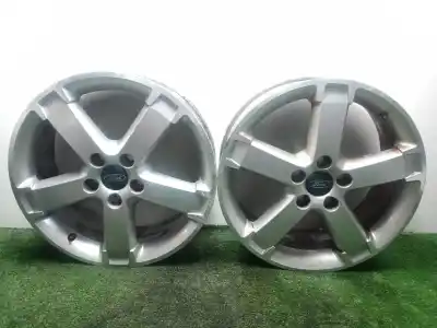 Pezzo di ricambio per auto di seconda mano set di cerchione in lega per ford focus ii (da_, hcp, dp) 1.8 tdci riferimenti oem iam 4m5j1007bb  17´´pulgadas Pezzo di ricambio per auto di seconda mano set di cerchione in lega per ford focus ii (da_, hcp, dp) 1.8 tdci riferimenti oem iam 4m5j1007bb  17´´pulgadas