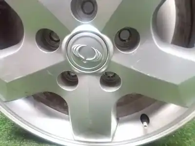 Автозапчастина б/у шина для ssangyong kyron 2.0 xdi посилання на oem iam 4173009340  16´´pulgadas