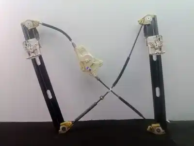 Second-hand car spare part passenger side right window regulator for seat leon st (5f8) 1.6 tdi oem iam references 5f4837462d
