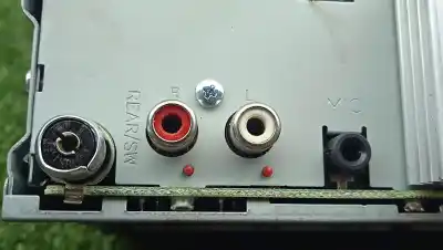 İkinci el araba yedek parçası ses sistemi / radyo cd için citroen c3 i (fc_, fn_) 1.4 hdi oem iam referansları   