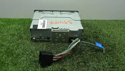 İkinci el araba yedek parçası ses sistemi / radyo cd için citroen c3 i (fc_, fn_) 1.4 hdi oem iam referansları   