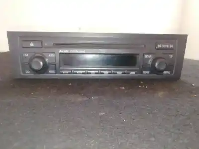 Second-hand car spare part Audio System / Radio Cd for AUDI A3 (8P) 2.0 16V TDI OEM IAM references 8P0035186C  