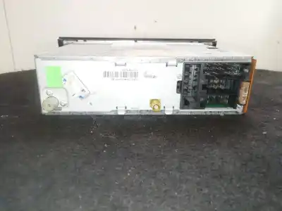 Pezzo di ricambio per auto di seconda mano impianto audio / radio cd per audi a3 (8p) 2.0 16v tdi riferimenti oem iam 8p0035186c  