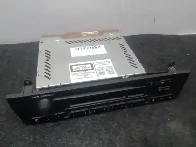 Peça sobressalente para automóvel em segunda mão sistema de áudio / rádio cd por bmw x3 (e83) 2.0 i referências oem iam 6512914671002 - 13264010  